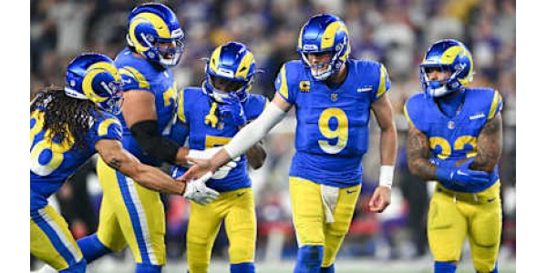 Los Angeles Ramsin eteneminen puolivälieriin oli jotain, mitä fanit eivät odottaneet